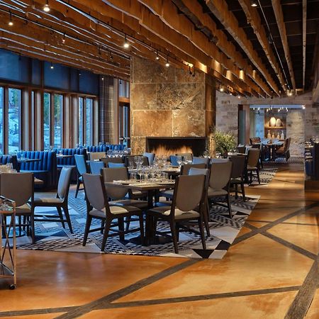 טראקי The Ritz-Carlton, Lake Tahoe מראה חיצוני תמונה