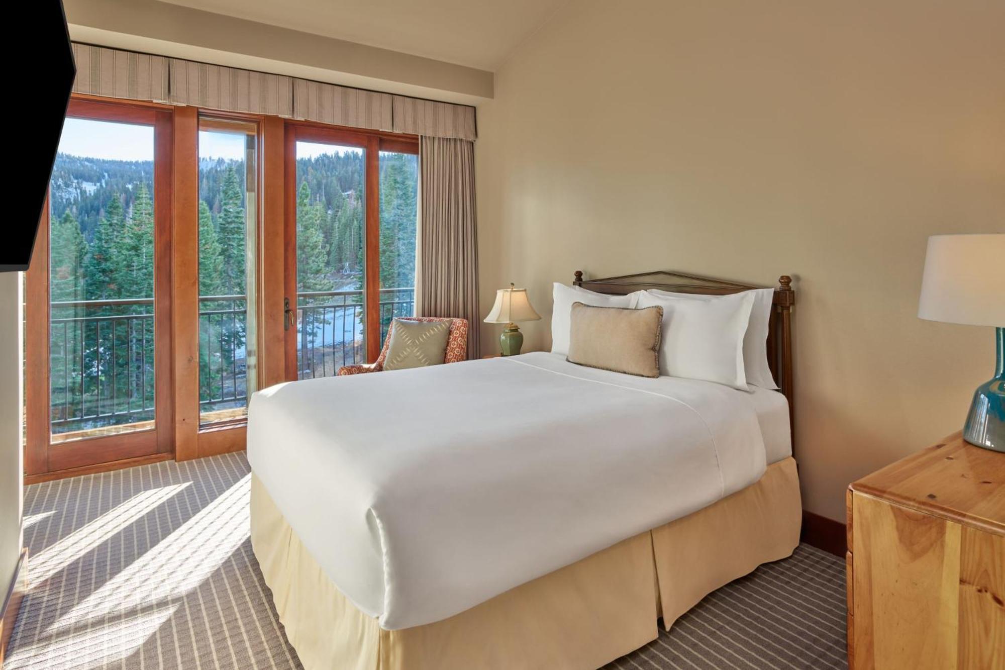 טראקי The Ritz-Carlton, Lake Tahoe מראה חיצוני תמונה
