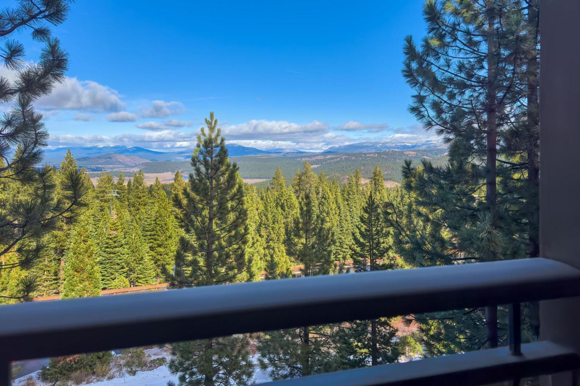 טראקי The Ritz-Carlton, Lake Tahoe מראה חיצוני תמונה