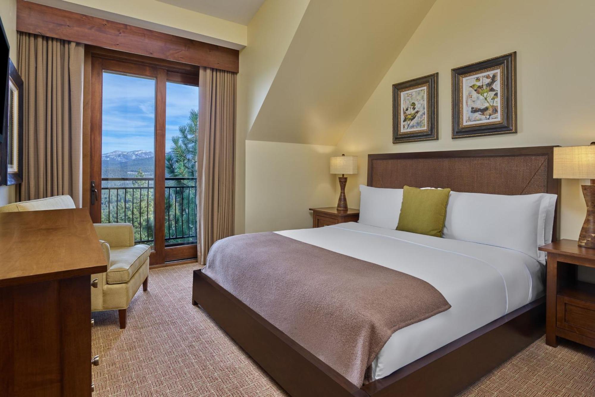 טראקי The Ritz-Carlton, Lake Tahoe מראה חיצוני תמונה