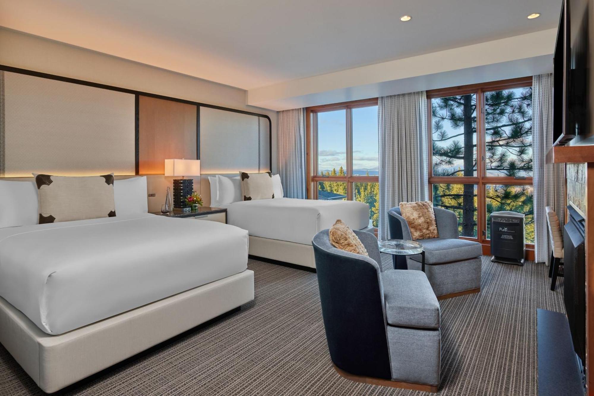 טראקי The Ritz-Carlton, Lake Tahoe מראה חיצוני תמונה