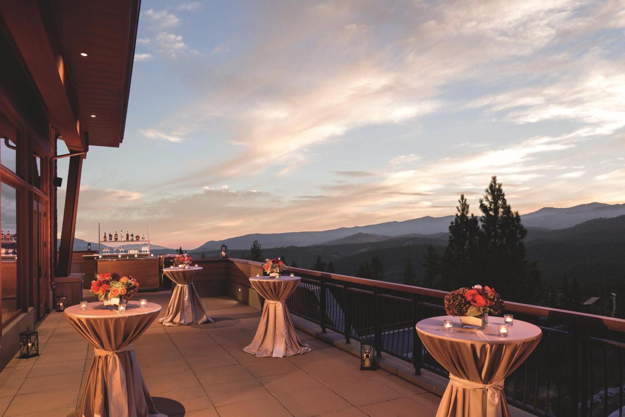 טראקי The Ritz-Carlton, Lake Tahoe מראה חיצוני תמונה