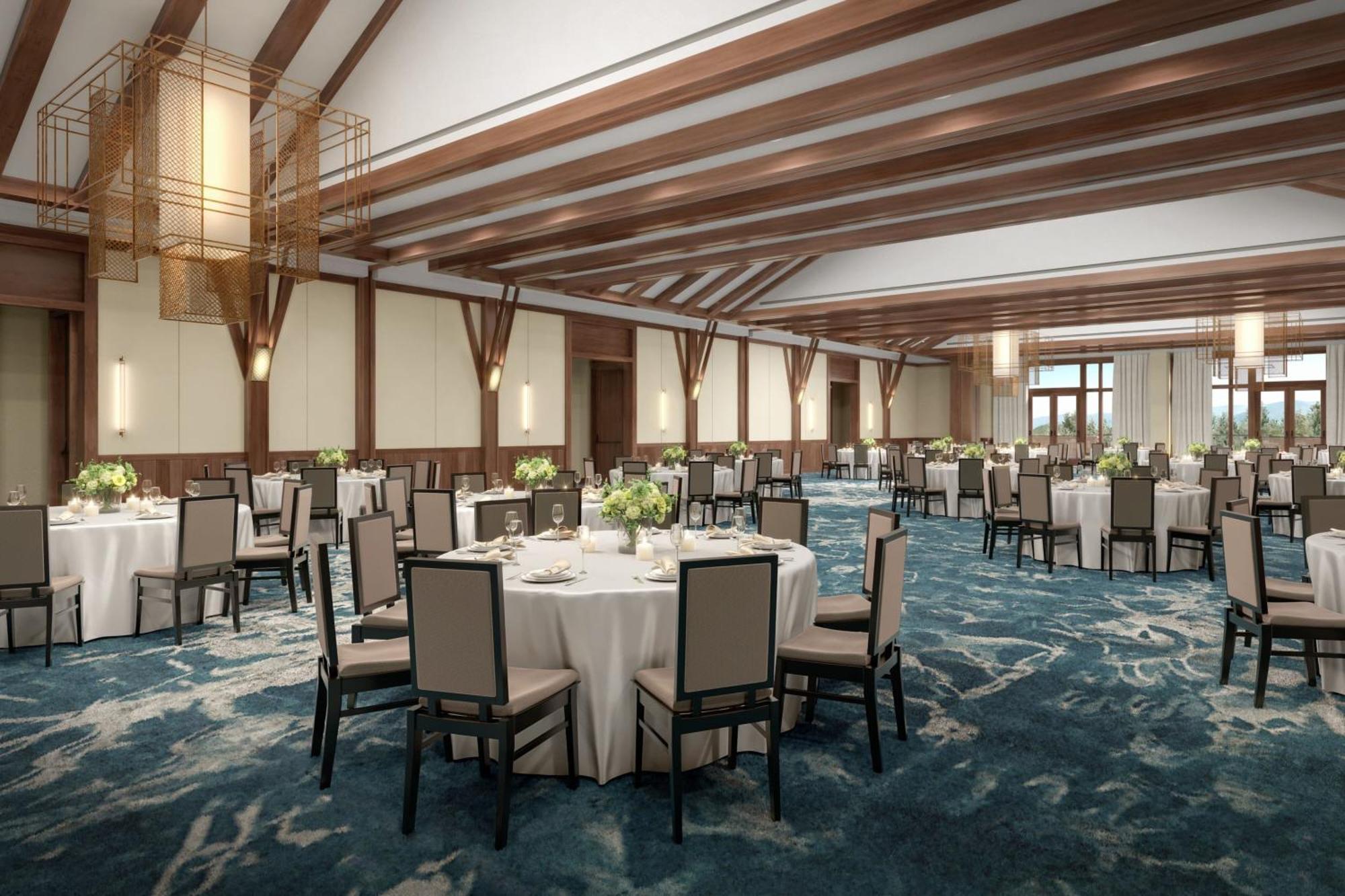 טראקי The Ritz-Carlton, Lake Tahoe מראה חיצוני תמונה