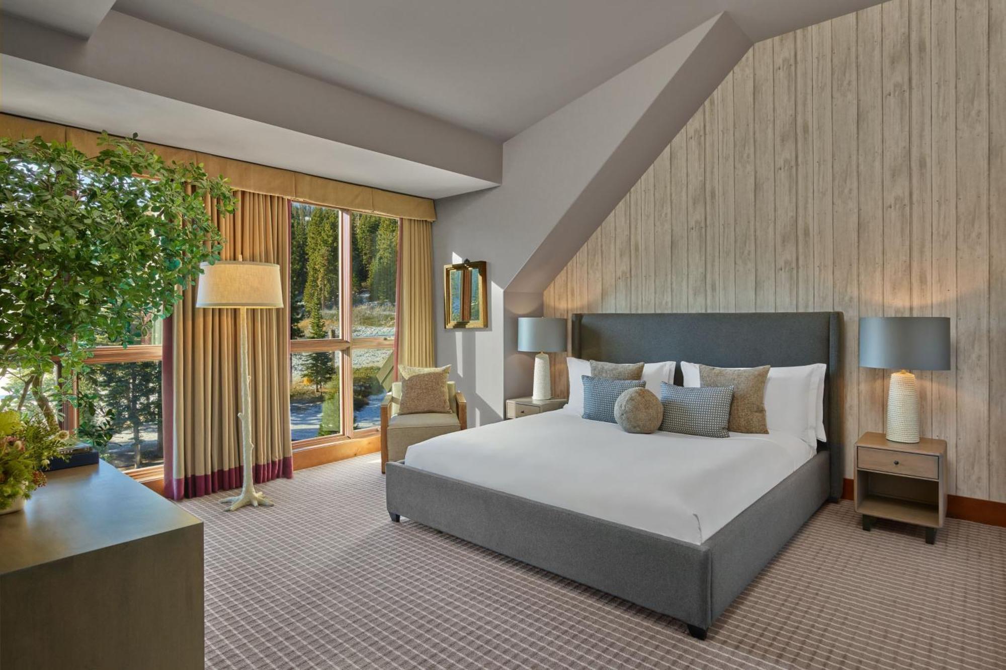 טראקי The Ritz-Carlton, Lake Tahoe מראה חיצוני תמונה