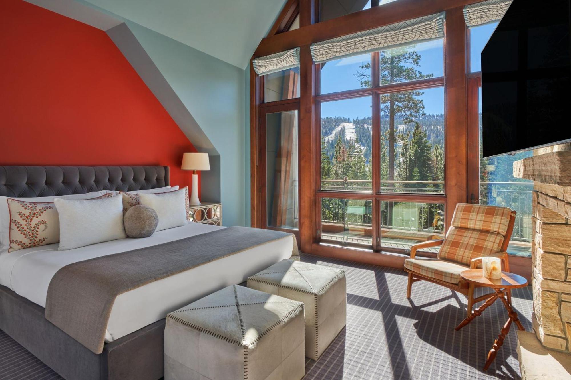 טראקי The Ritz-Carlton, Lake Tahoe מראה חיצוני תמונה