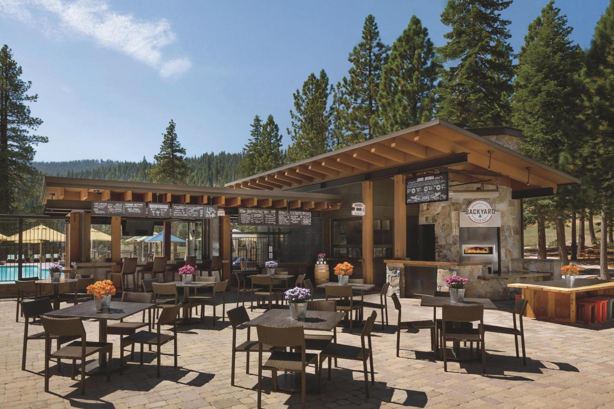 טראקי The Ritz-Carlton, Lake Tahoe מראה חיצוני תמונה