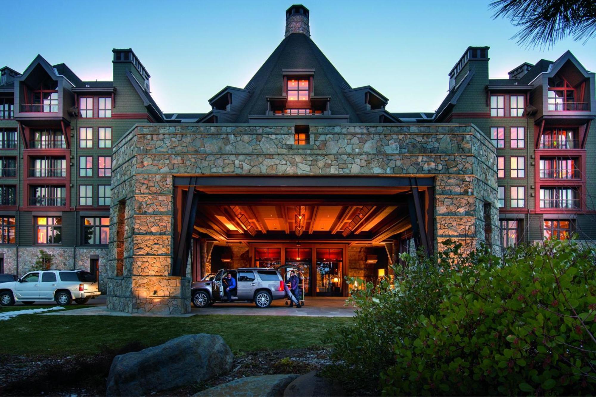 טראקי The Ritz-Carlton, Lake Tahoe מראה חיצוני תמונה