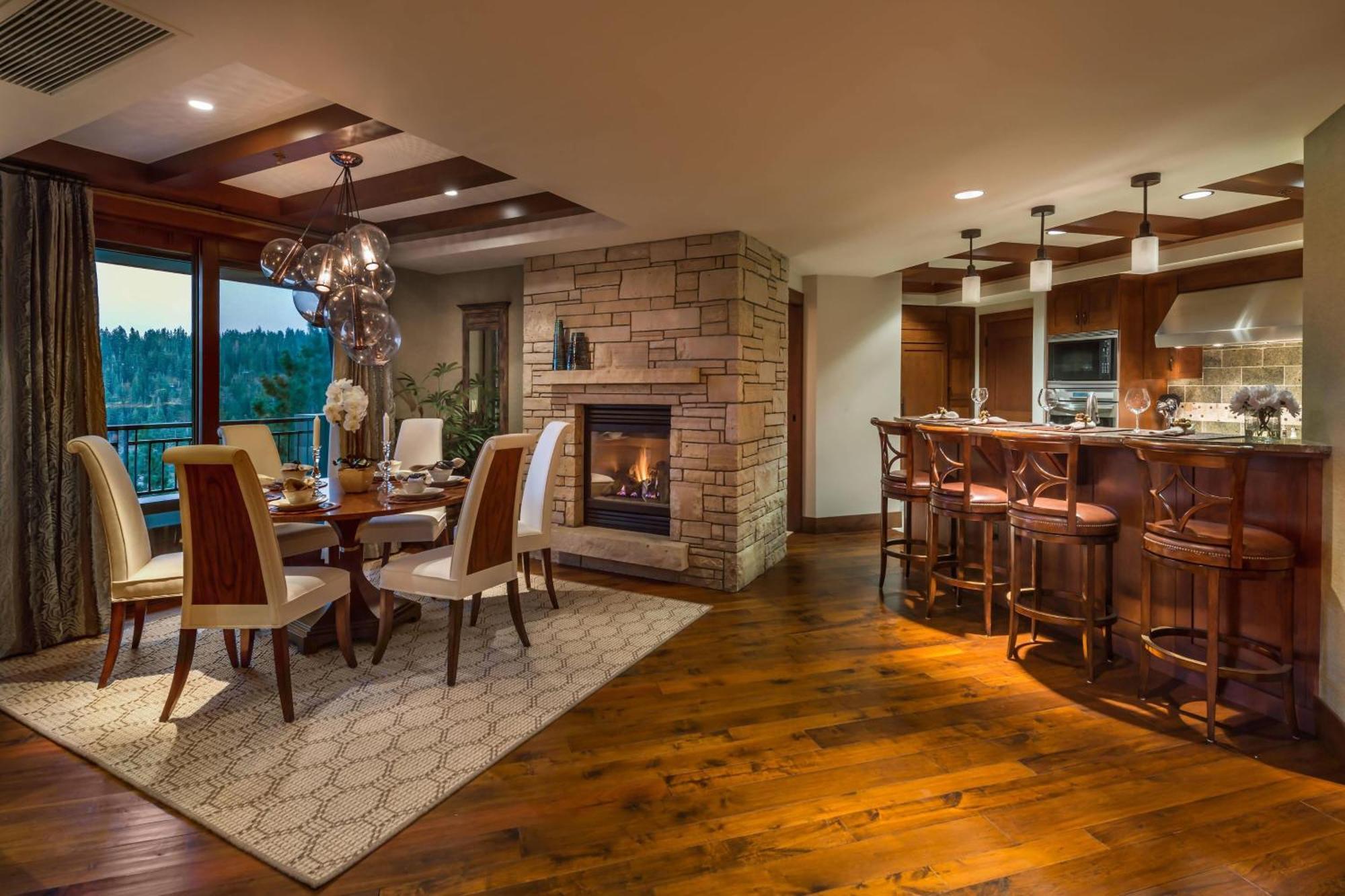 טראקי The Ritz-Carlton, Lake Tahoe מראה חיצוני תמונה