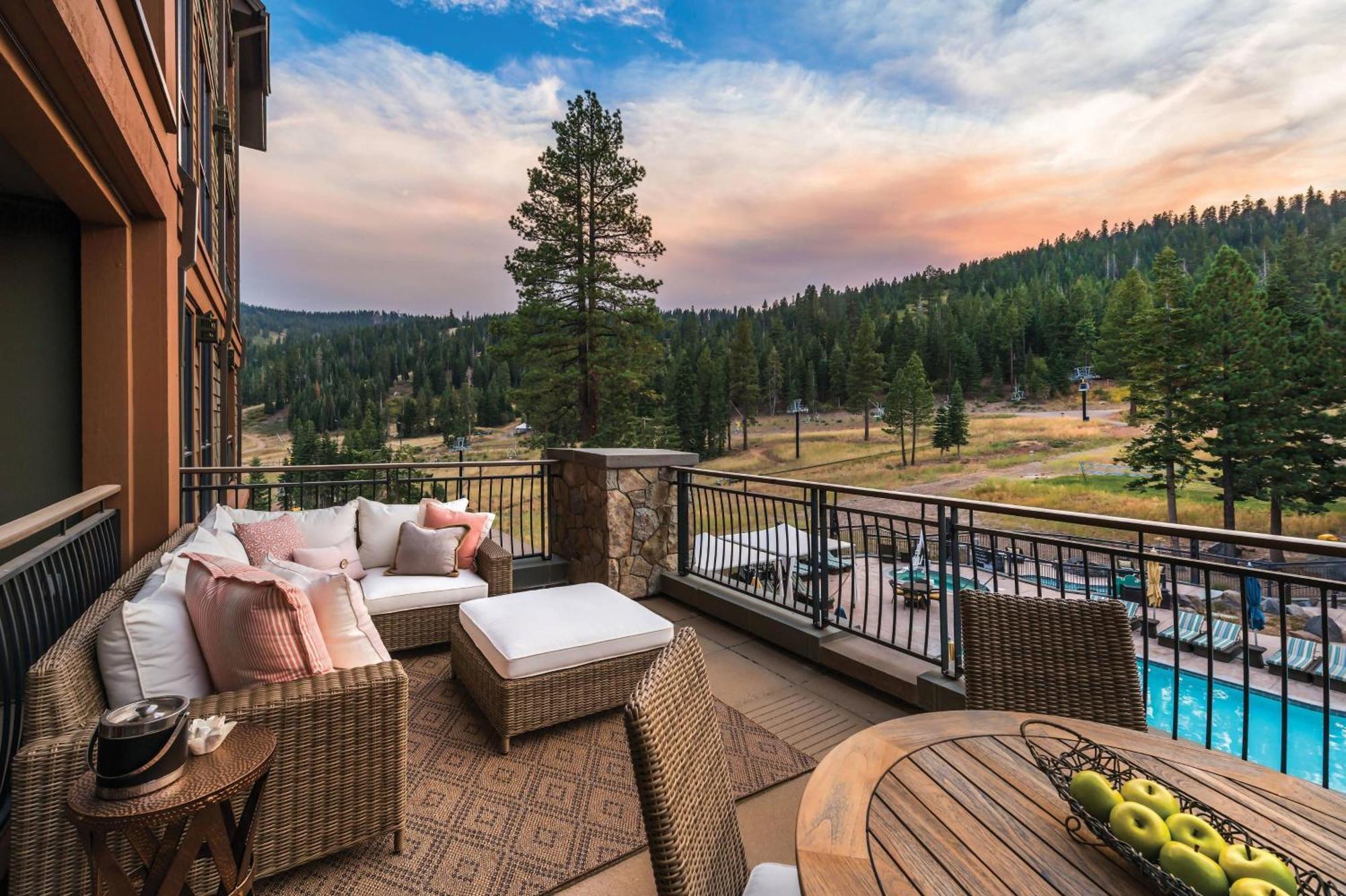 טראקי The Ritz-Carlton, Lake Tahoe מראה חיצוני תמונה