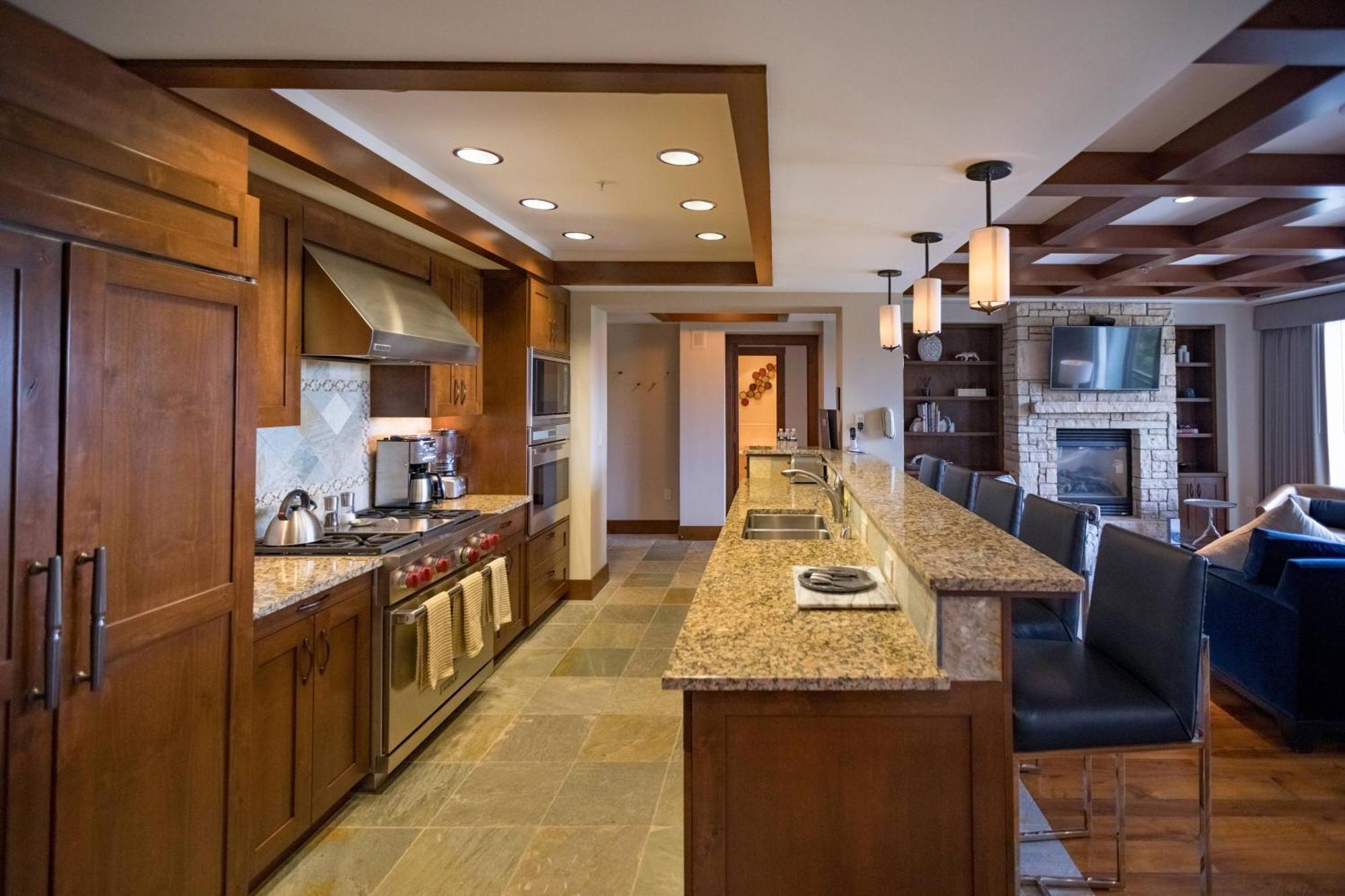 טראקי The Ritz-Carlton, Lake Tahoe מראה חיצוני תמונה