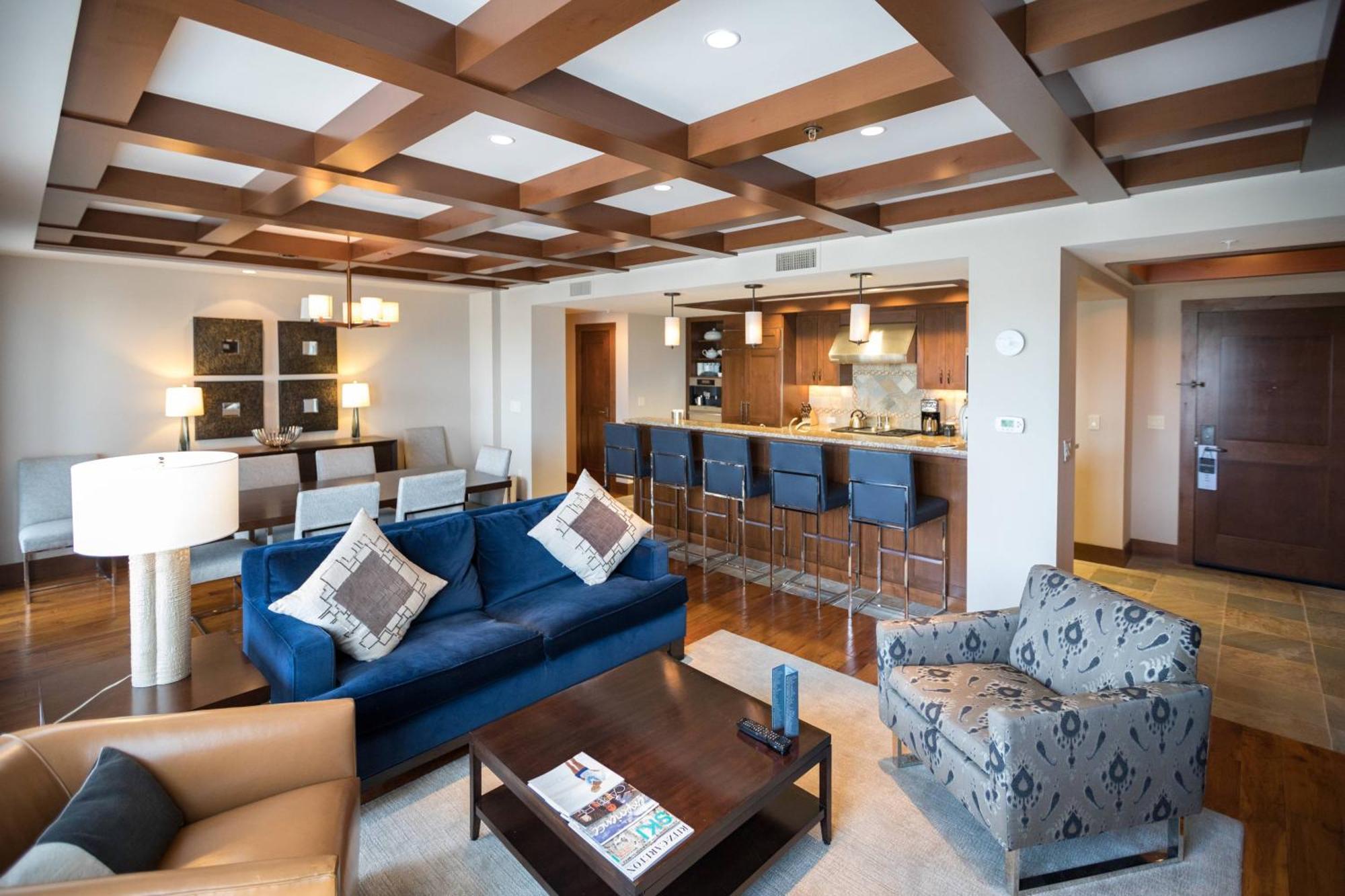 טראקי The Ritz-Carlton, Lake Tahoe מראה חיצוני תמונה