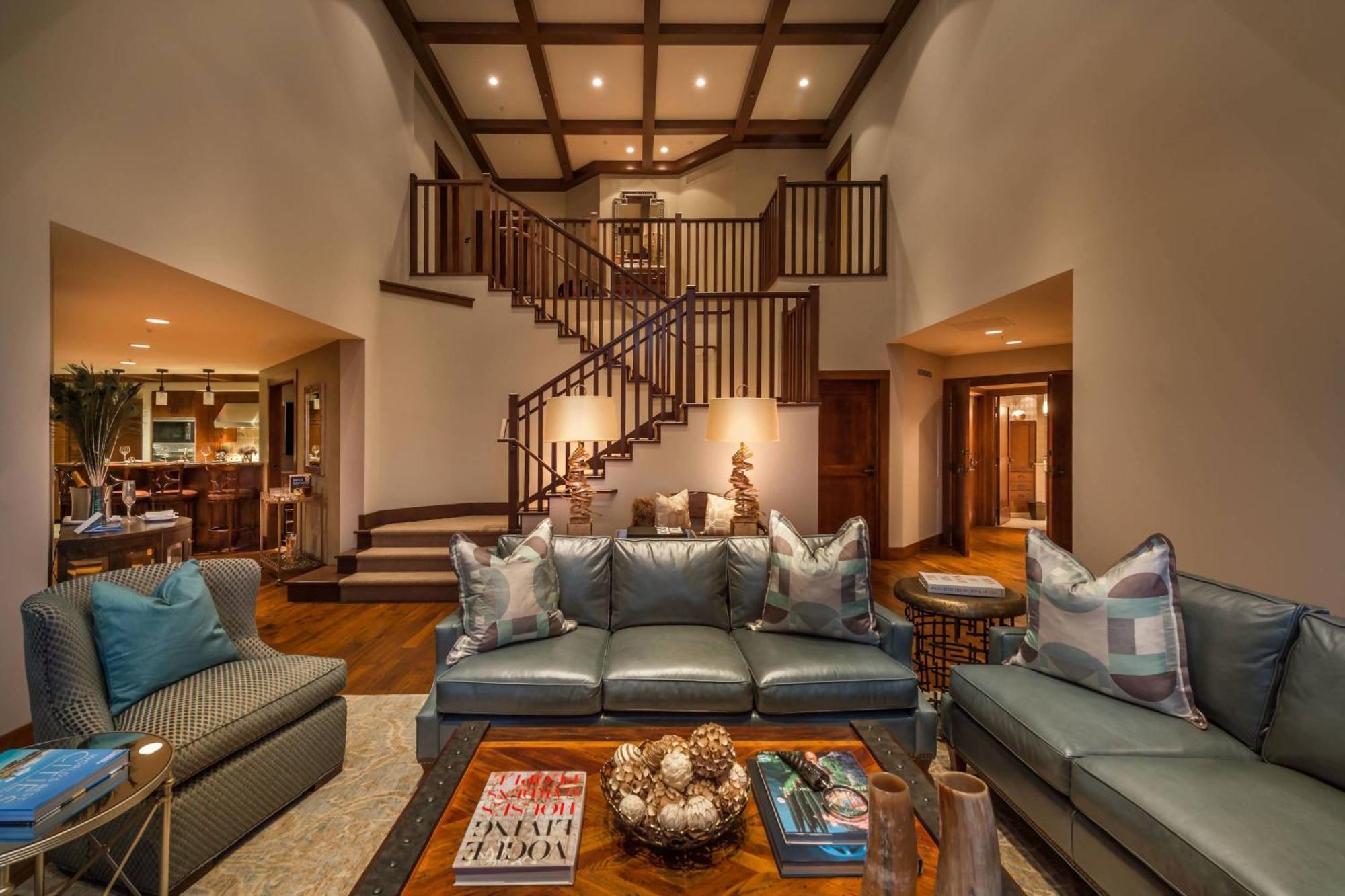 טראקי The Ritz-Carlton, Lake Tahoe מראה חיצוני תמונה
