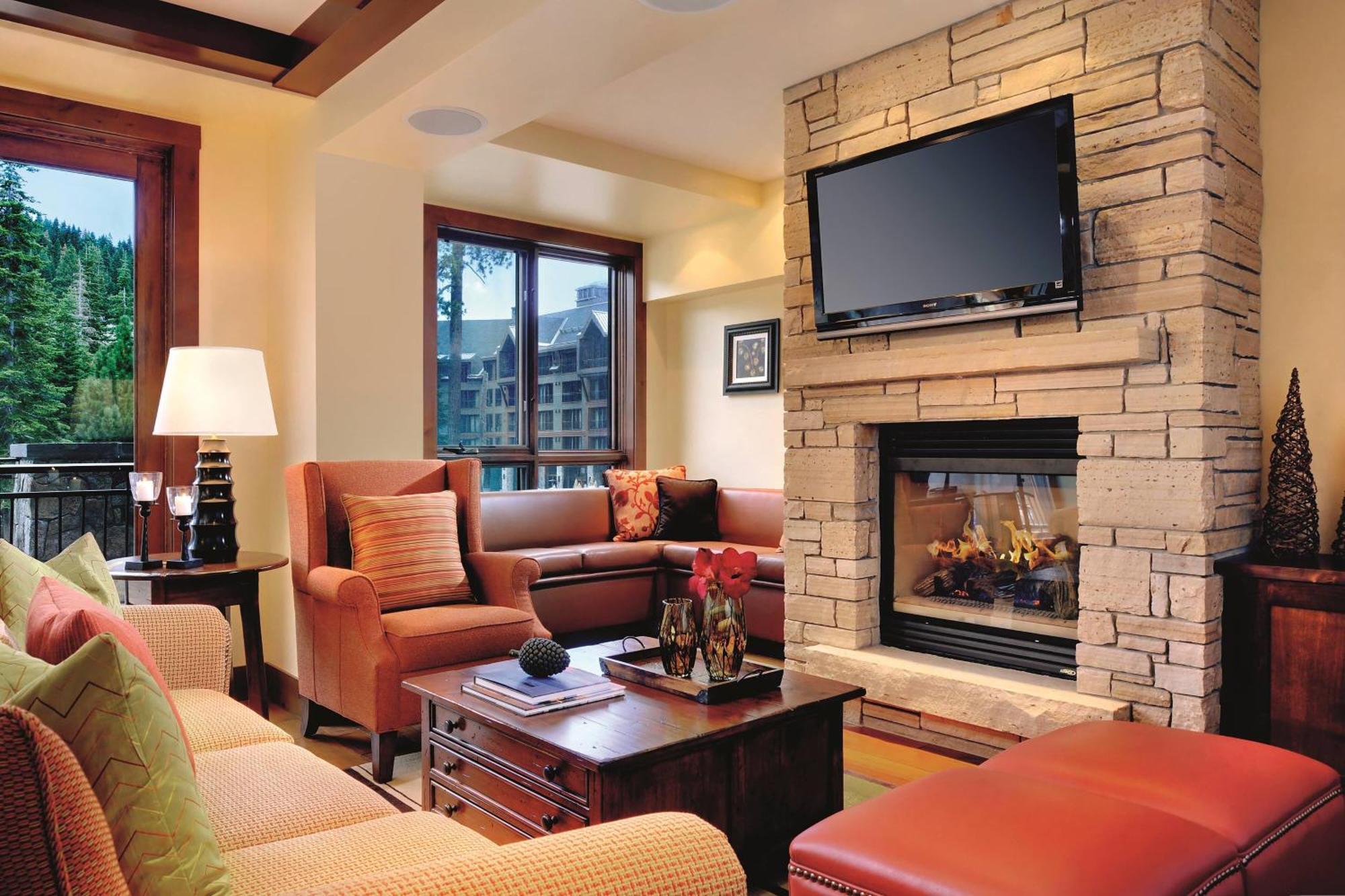 טראקי The Ritz-Carlton, Lake Tahoe מראה חיצוני תמונה