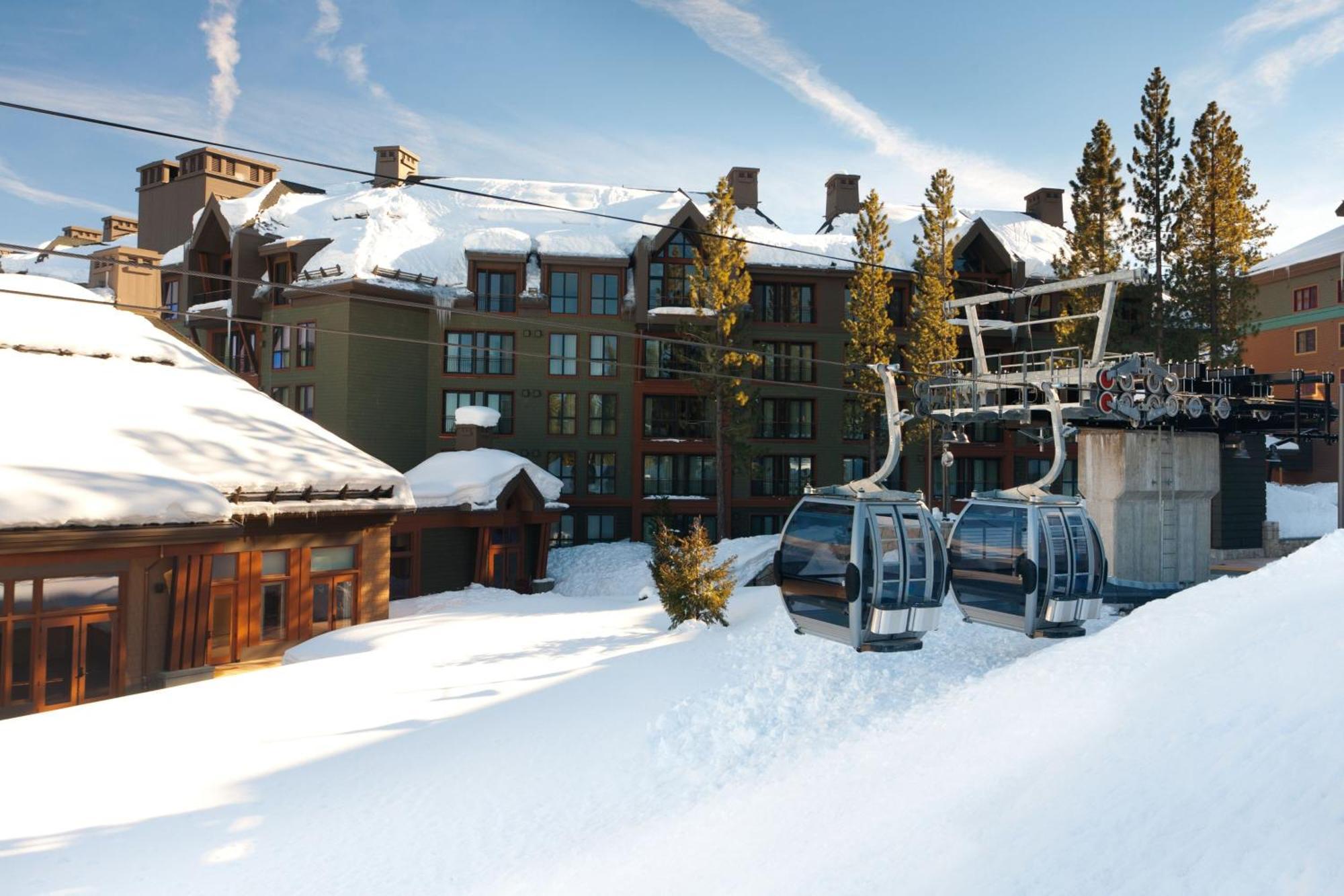 טראקי The Ritz-Carlton, Lake Tahoe מראה חיצוני תמונה
