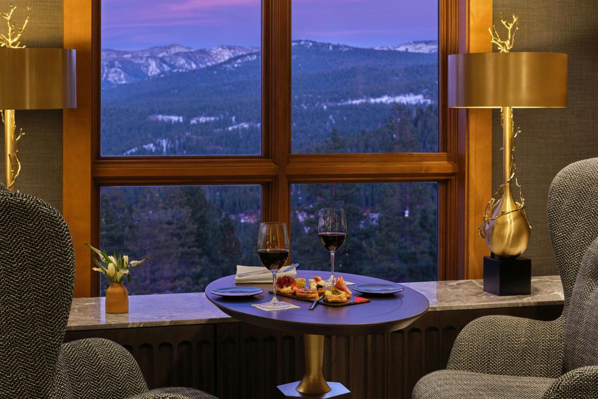 טראקי The Ritz-Carlton, Lake Tahoe מראה חיצוני תמונה