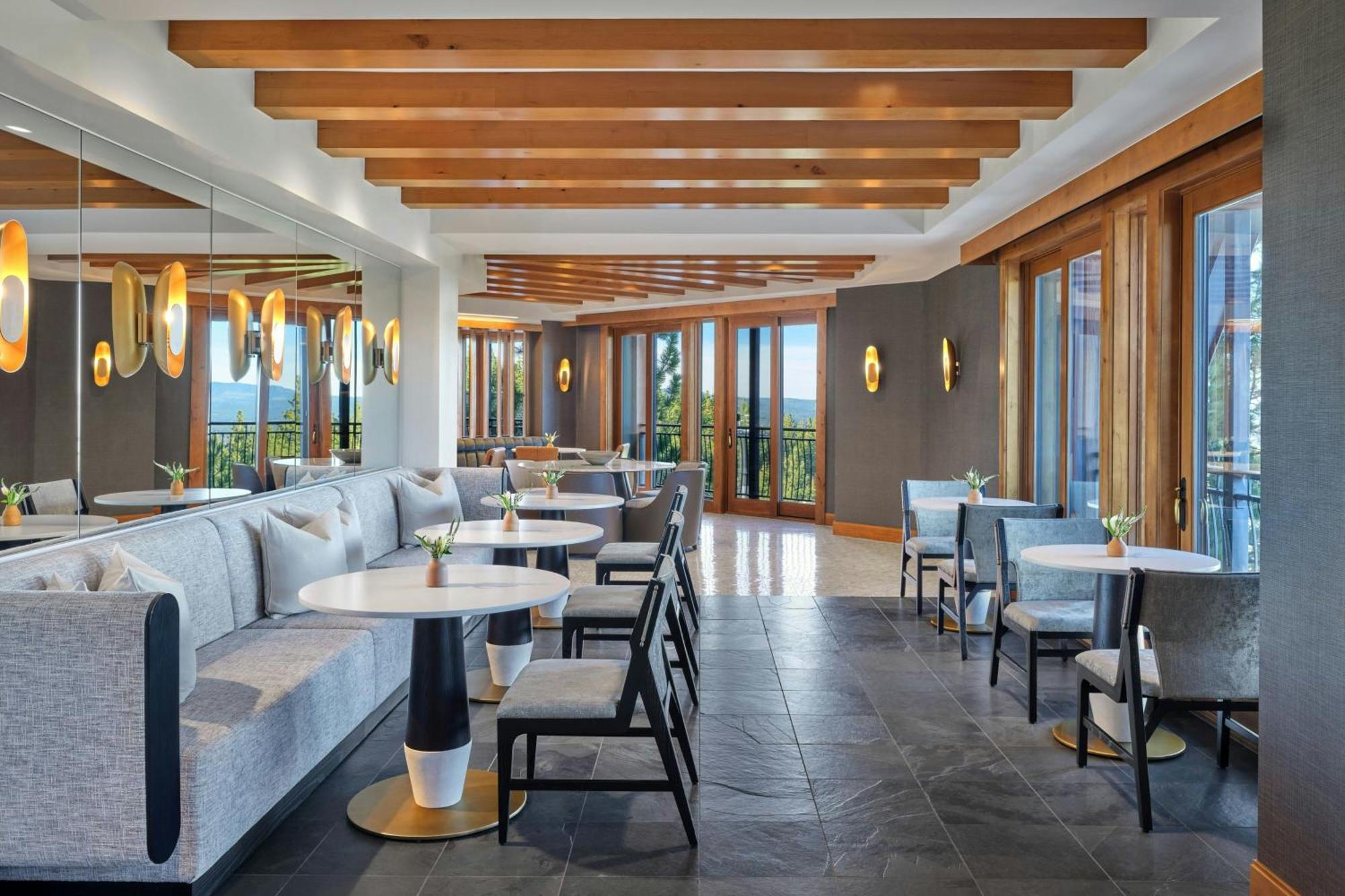 טראקי The Ritz-Carlton, Lake Tahoe מראה חיצוני תמונה