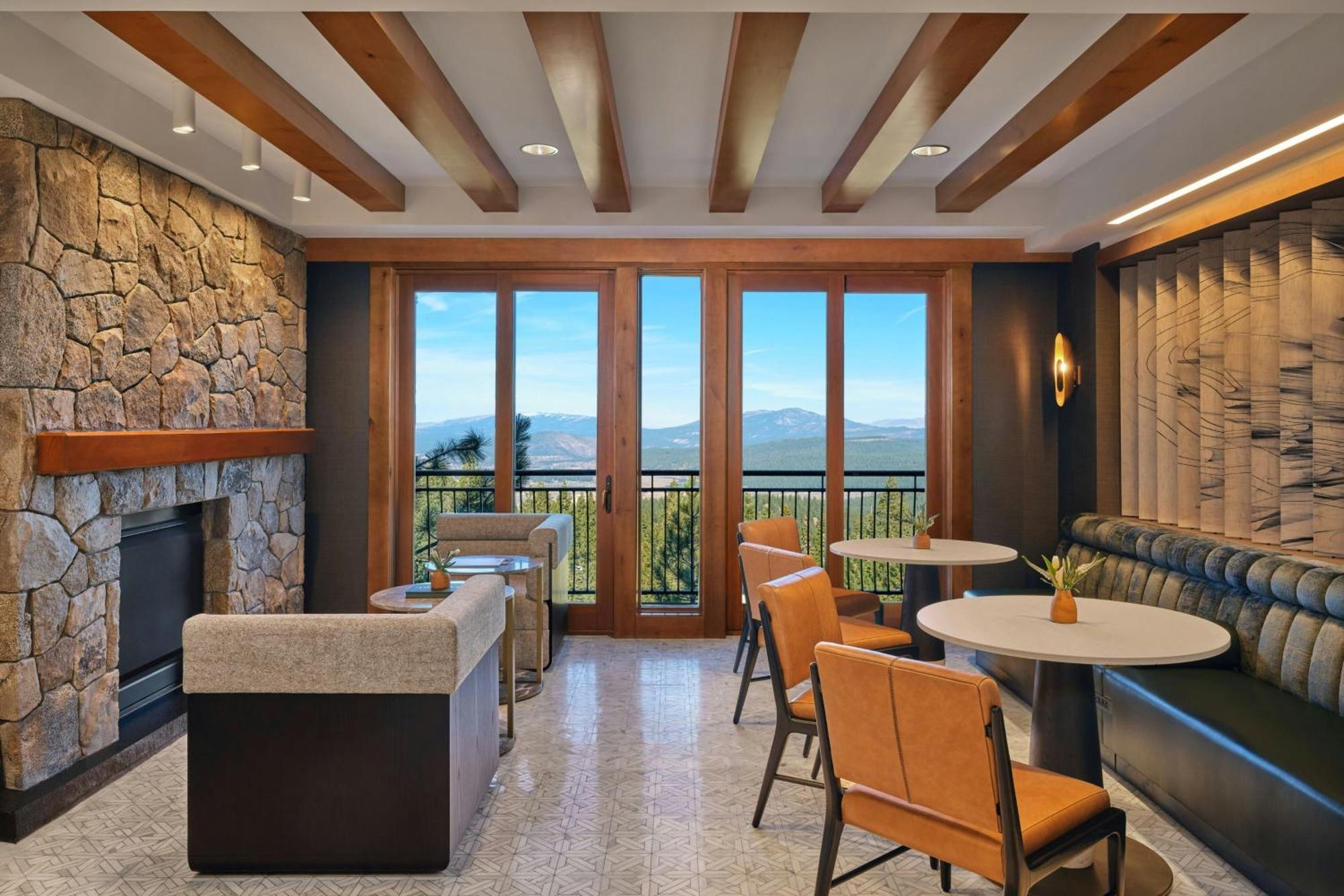 טראקי The Ritz-Carlton, Lake Tahoe מראה חיצוני תמונה