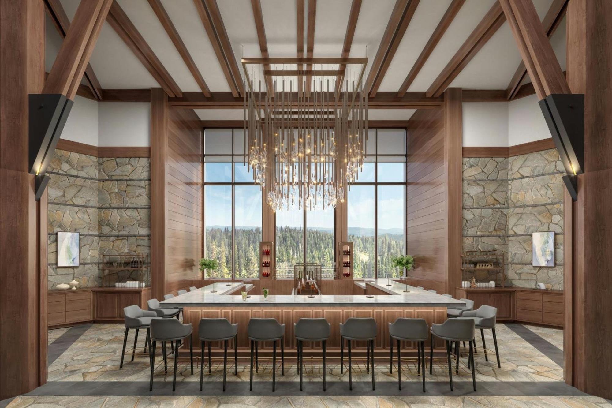 טראקי The Ritz-Carlton, Lake Tahoe מראה חיצוני תמונה