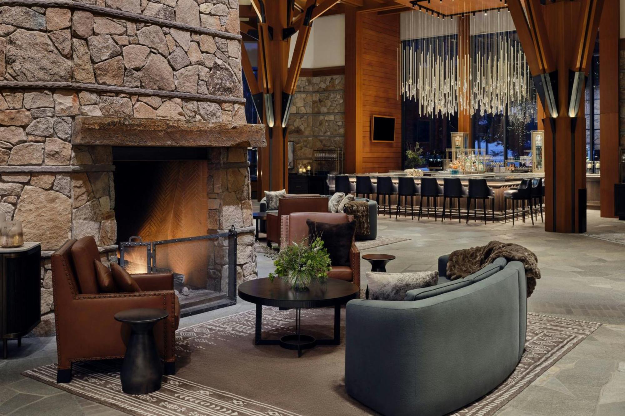 טראקי The Ritz-Carlton, Lake Tahoe מראה חיצוני תמונה