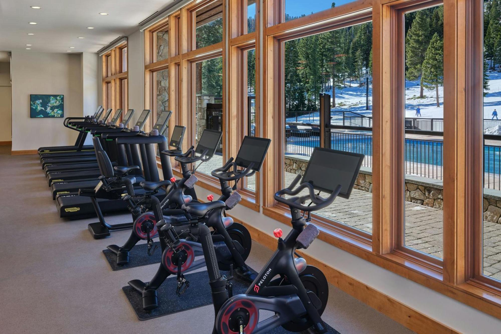 טראקי The Ritz-Carlton, Lake Tahoe מראה חיצוני תמונה