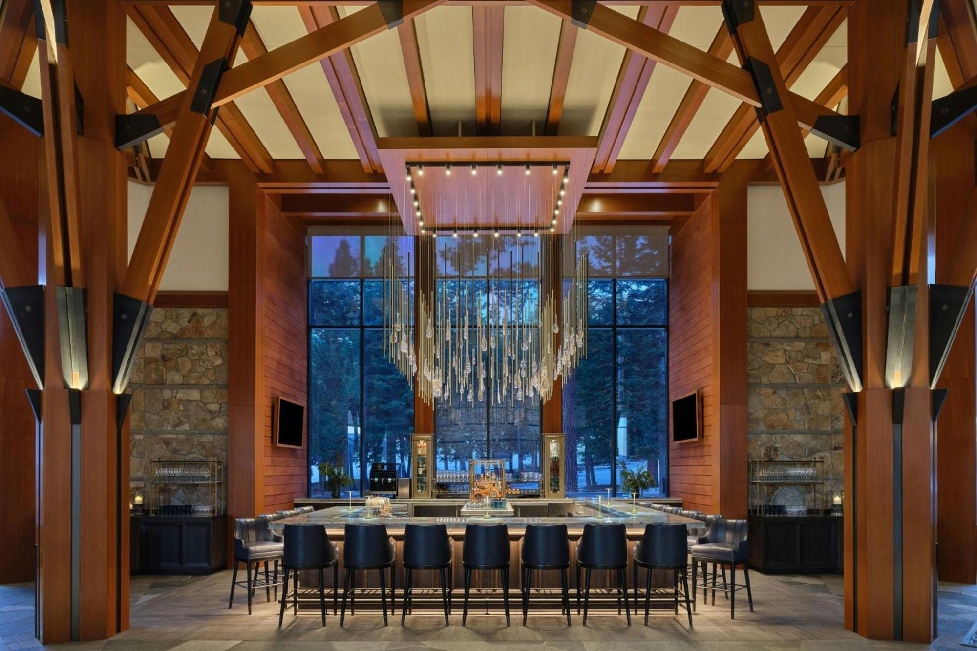 טראקי The Ritz-Carlton, Lake Tahoe מראה חיצוני תמונה