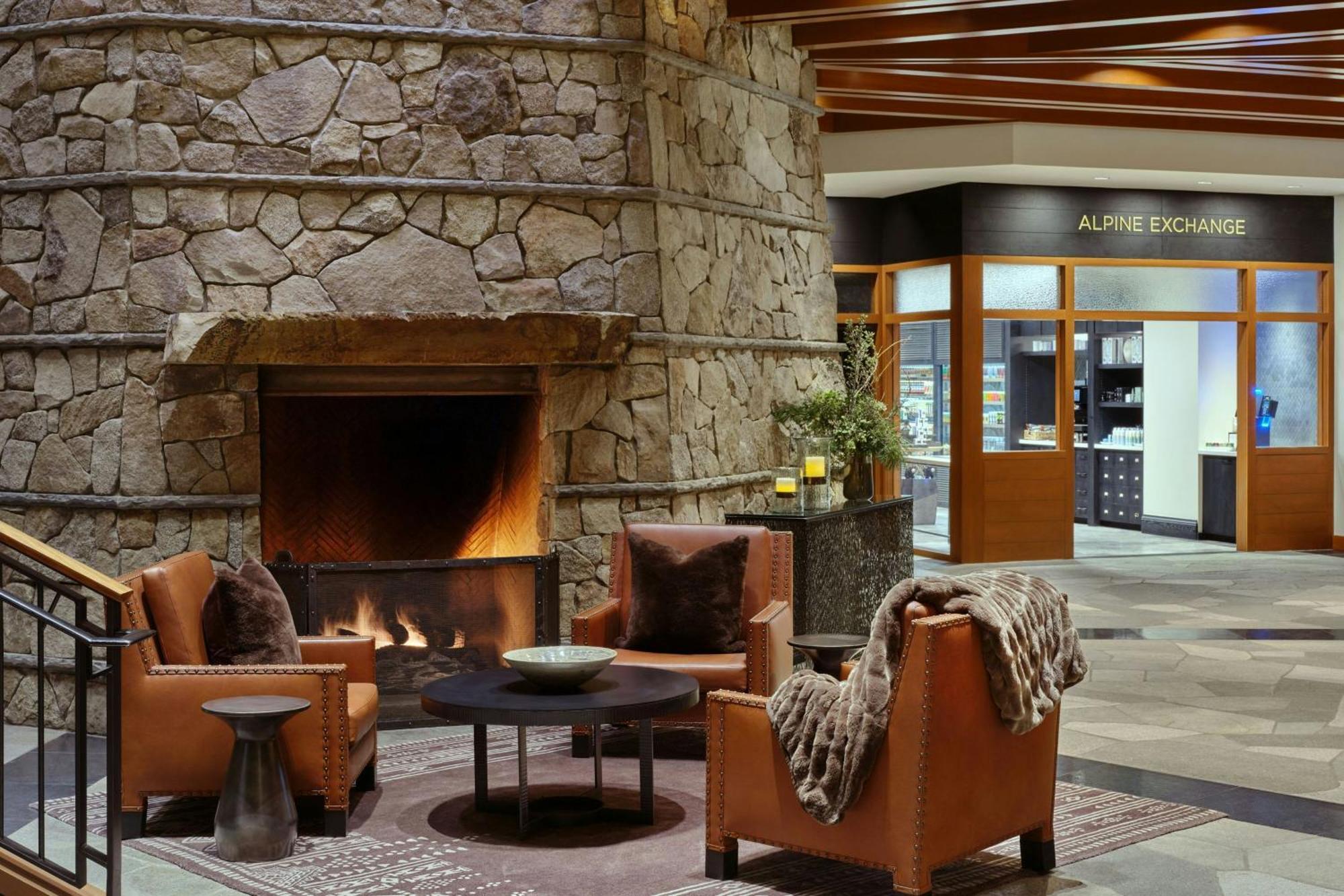 טראקי The Ritz-Carlton, Lake Tahoe מראה חיצוני תמונה