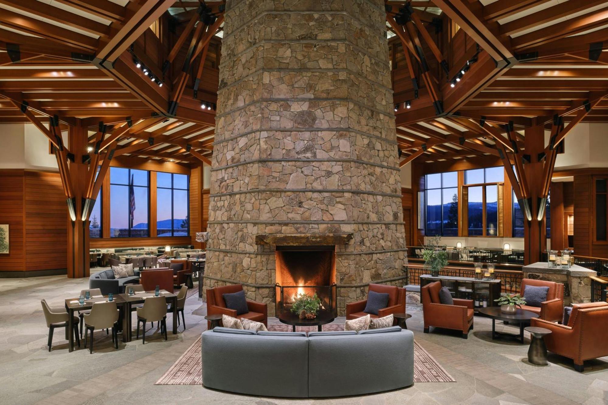 טראקי The Ritz-Carlton, Lake Tahoe מראה חיצוני תמונה