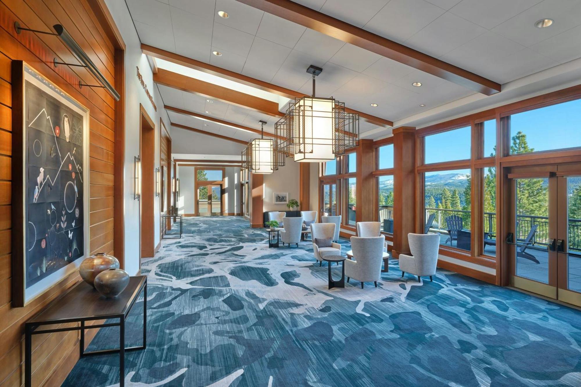 טראקי The Ritz-Carlton, Lake Tahoe מראה חיצוני תמונה