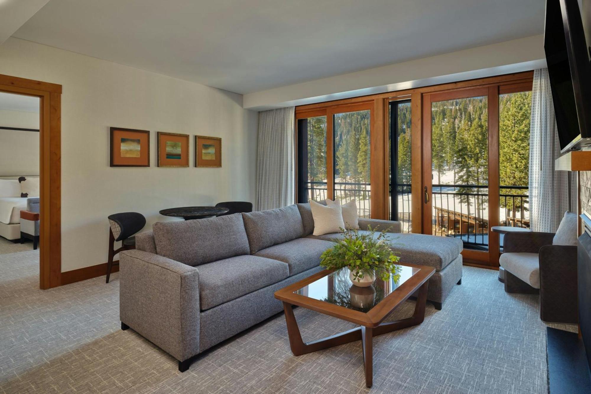 טראקי The Ritz-Carlton, Lake Tahoe מראה חיצוני תמונה