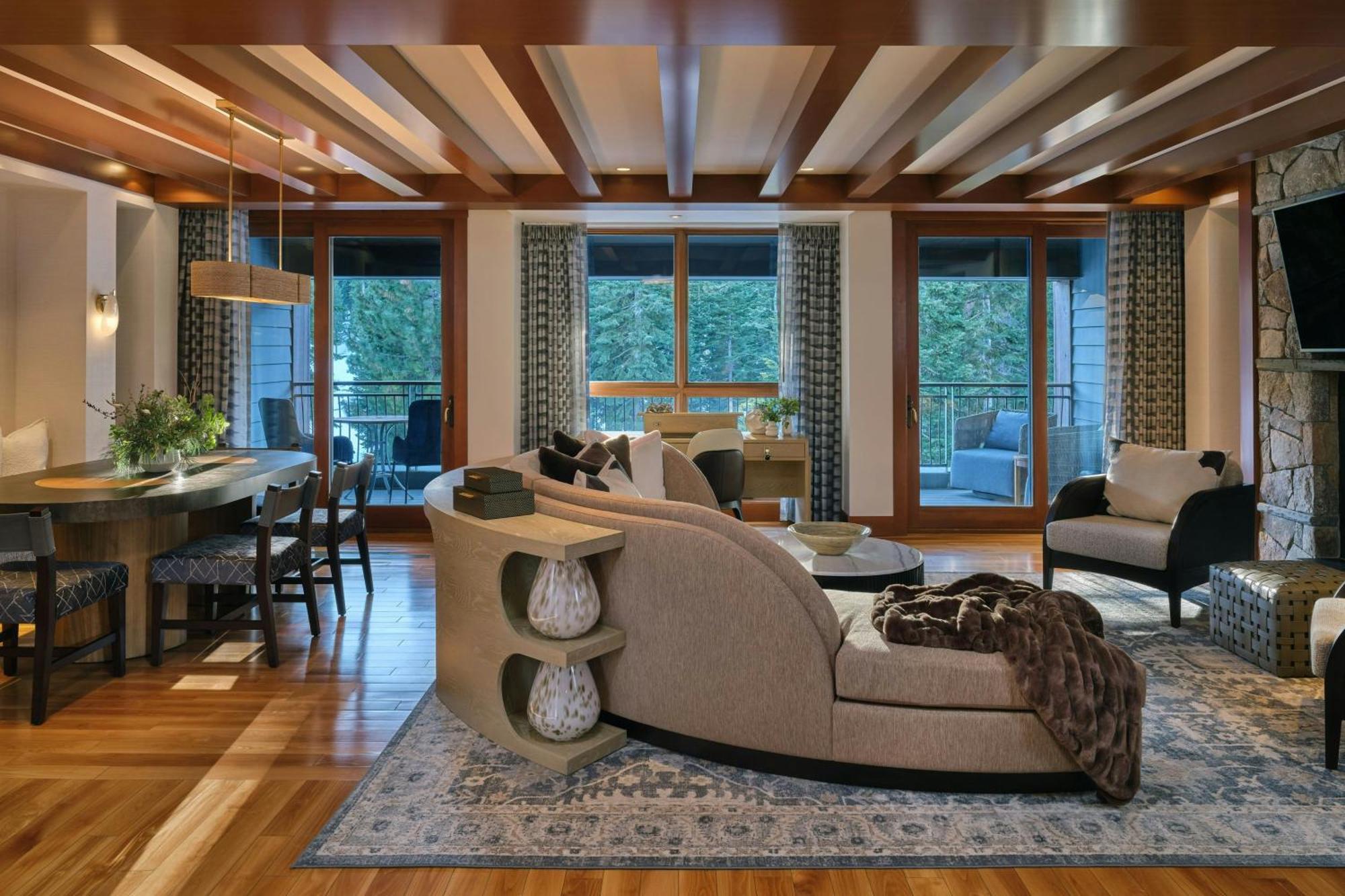 טראקי The Ritz-Carlton, Lake Tahoe מראה חיצוני תמונה
