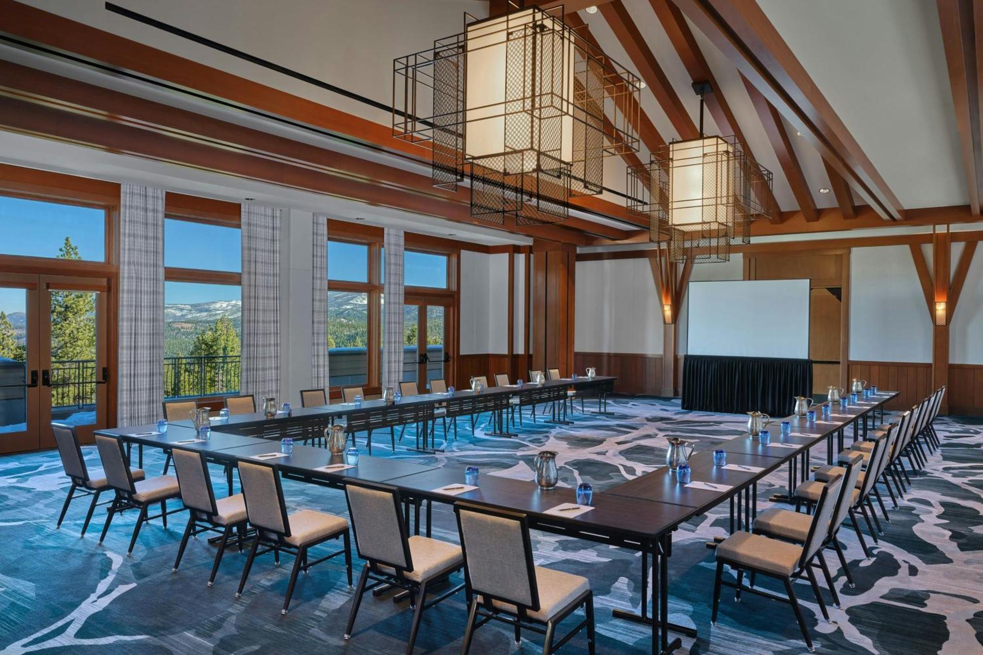 טראקי The Ritz-Carlton, Lake Tahoe מראה חיצוני תמונה