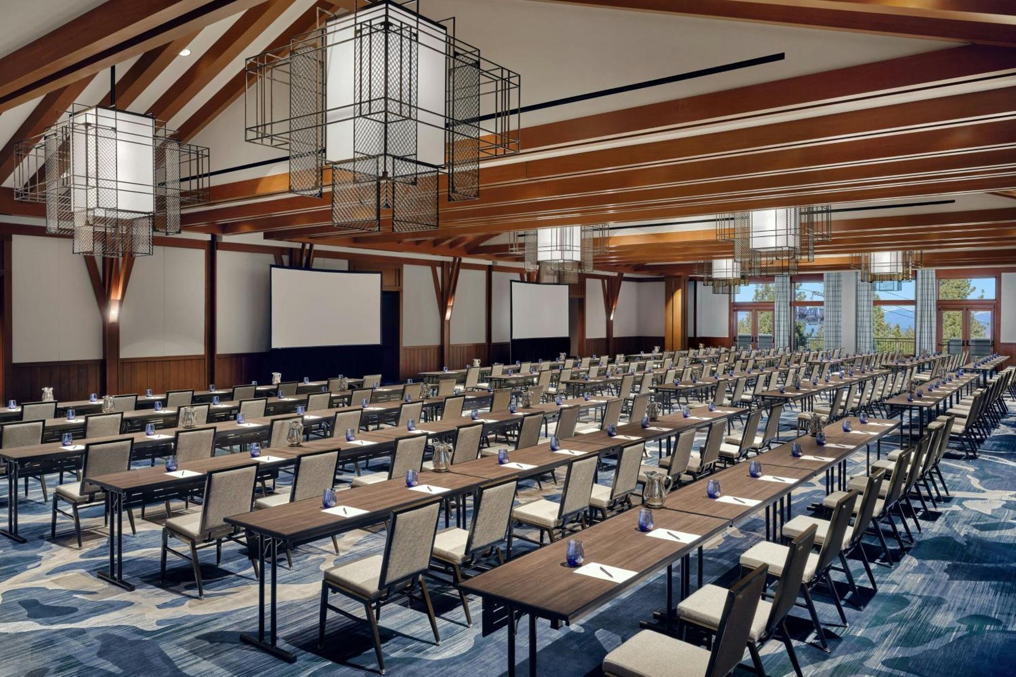 טראקי The Ritz-Carlton, Lake Tahoe מראה חיצוני תמונה