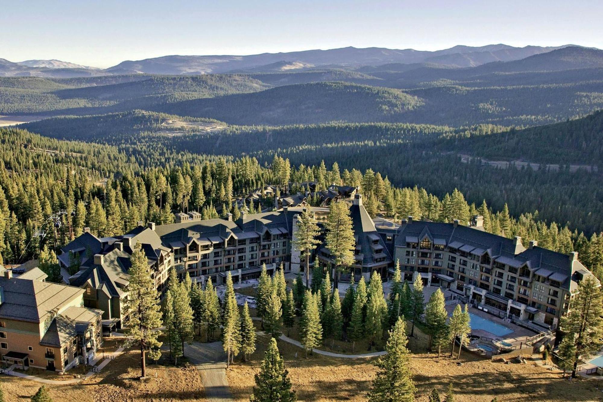 טראקי The Ritz-Carlton, Lake Tahoe מראה חיצוני תמונה